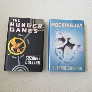 Pre-owned Hunger Games 2-Books